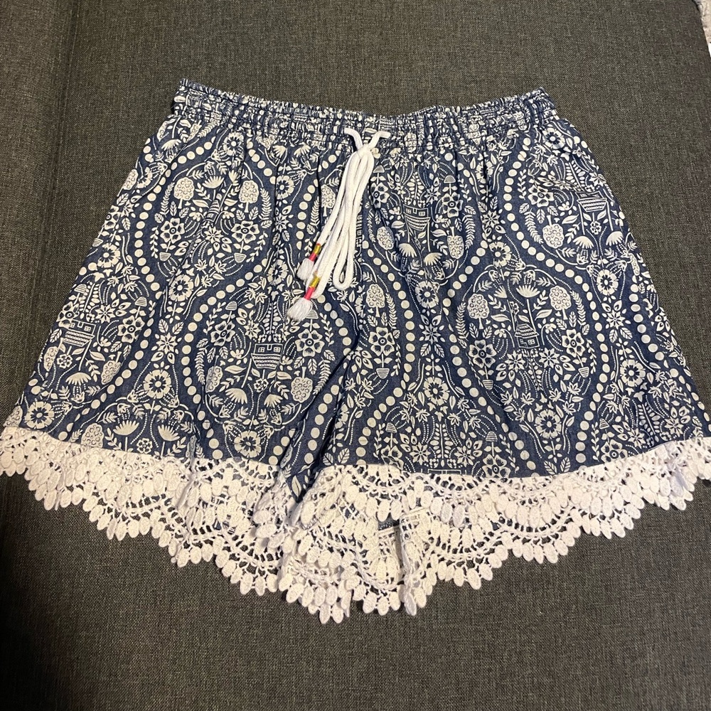 Matilda Jane Joanna Gaines shorts